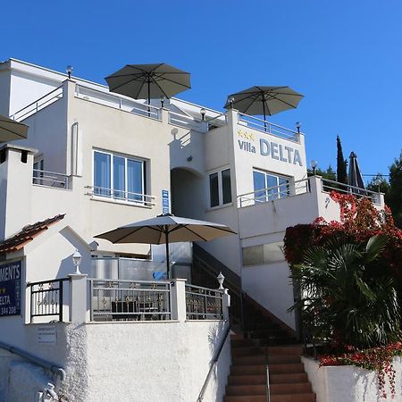Villa Delta Apartments Blace Ngoại thất bức ảnh