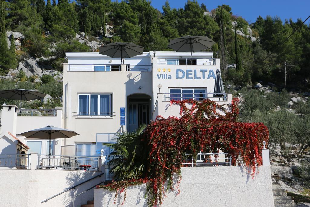 Villa Delta Apartments Blace Ngoại thất bức ảnh